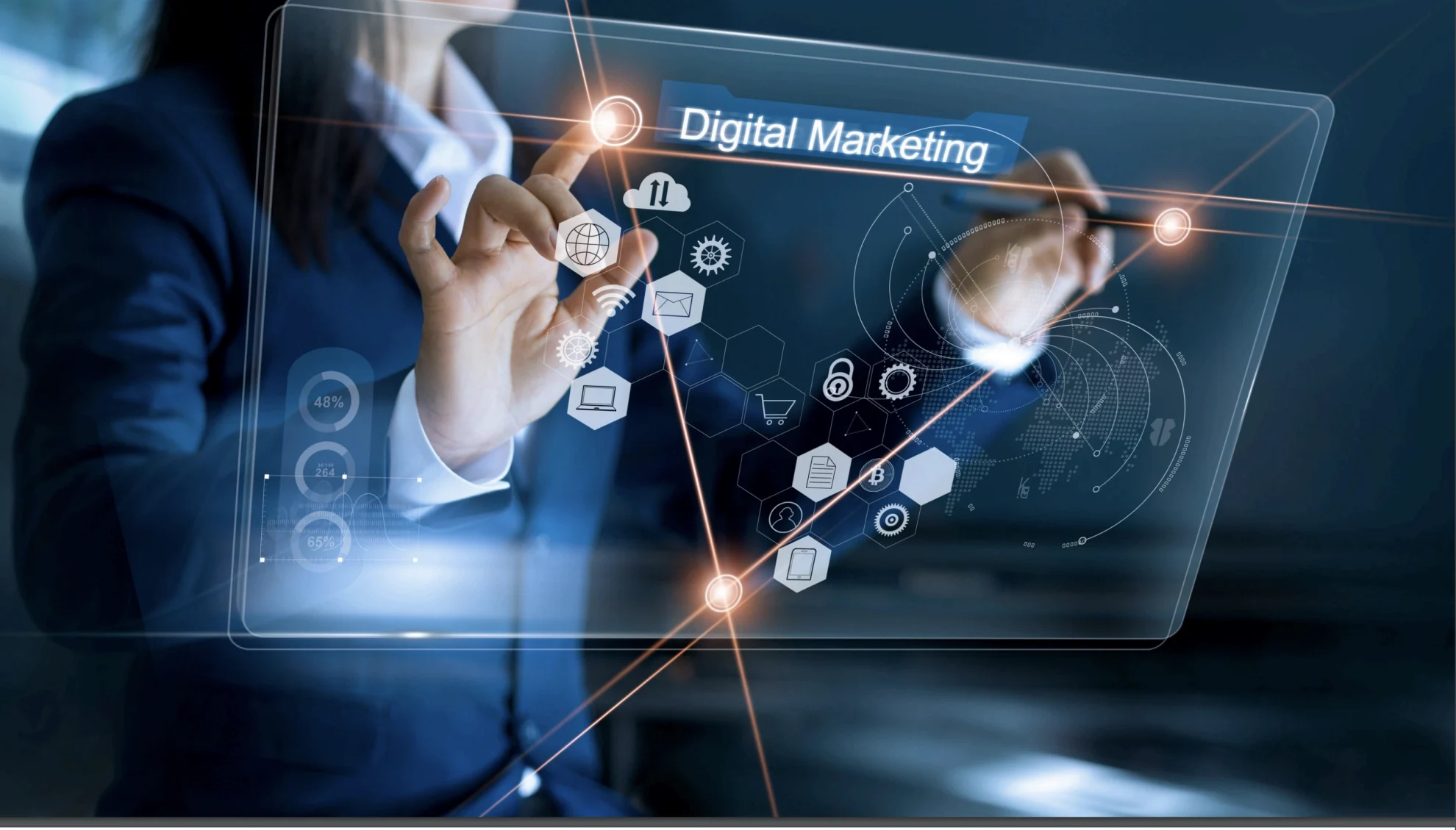 The Power of Digital Marketing : Why Your Business Needs It in 2025