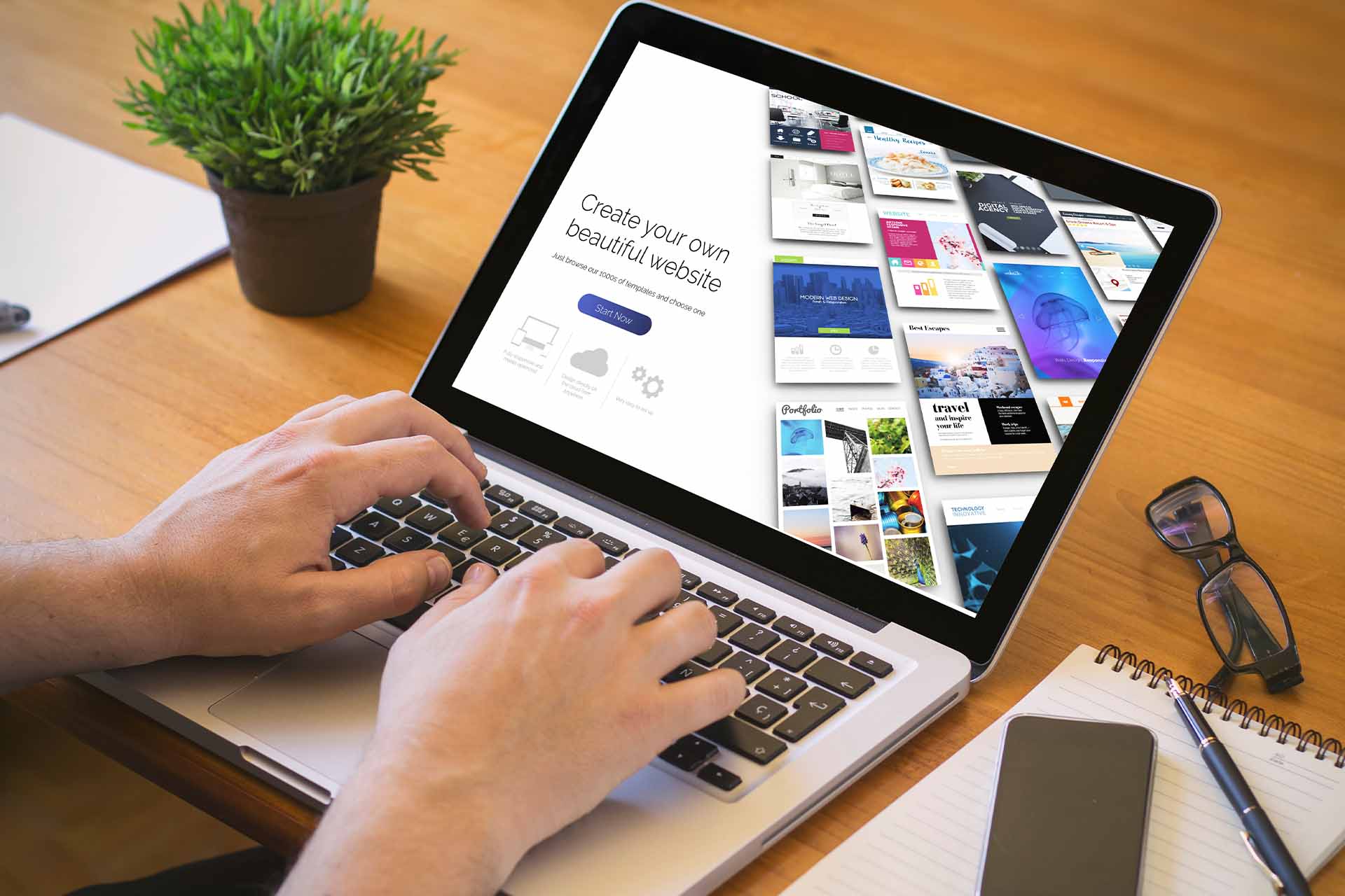 Building Smart: How Desite Creation Helps You Choose the Right Website Platform